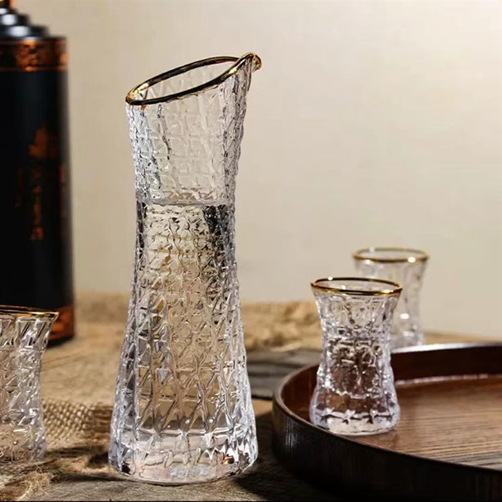 Yaratıcı Kristal Cam Beyaz Şarap Bardakları